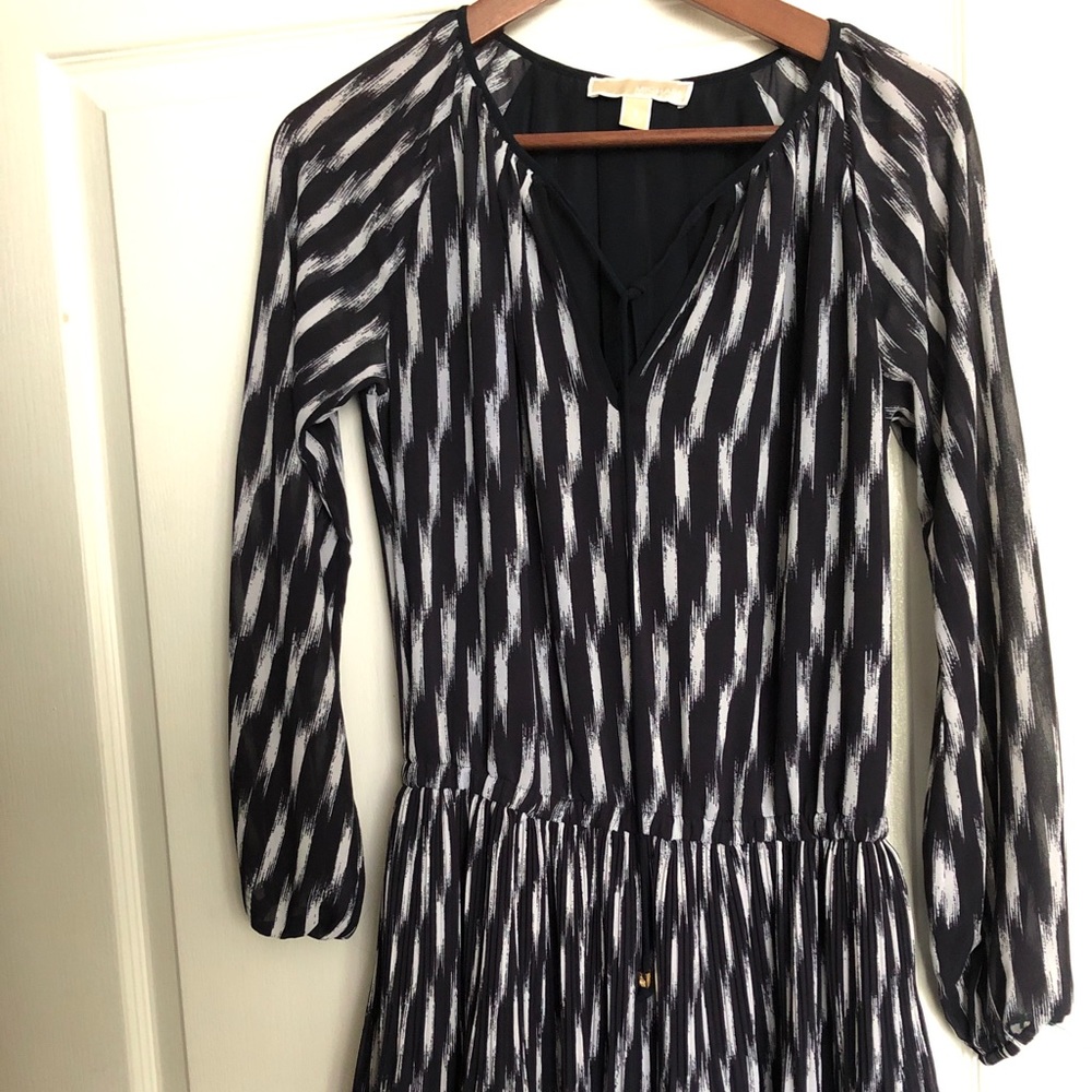 Micheal Kors Mini Flutter dress